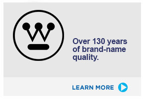 Over 100 years of brand-name quality