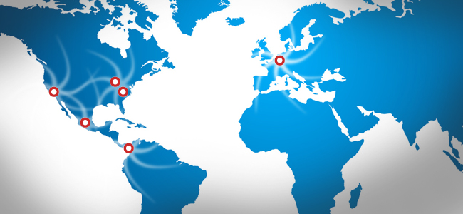 westinghouse locations