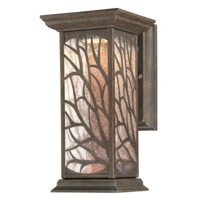 Willow One-Light Dimmable LED Outdoor Wall Fixture