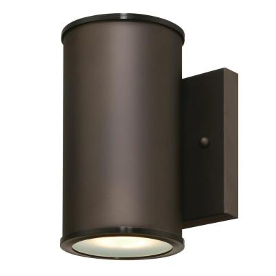 Marius One-Light Dimmable LED Outdoor Wall Fixture