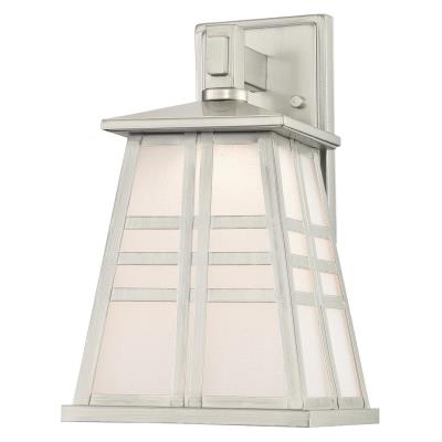 Cecilia One-Light Dimmable LED Outdoor Wall Fixture