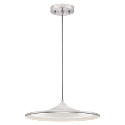 One-Light Dimmable LED Indoor Pendant