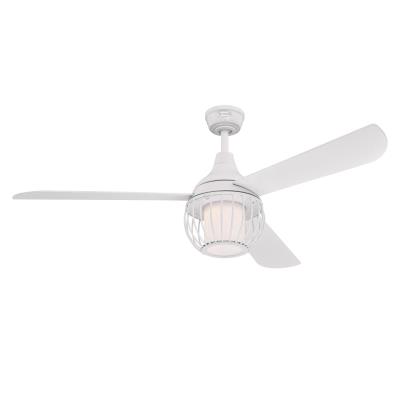 Graham 132 cm Indoor Ceiling Fan with Dimmable LED Light Kit