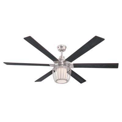 Willa 153 cm Indoor Ceiling Fan with Dimmable LED Light Fixture