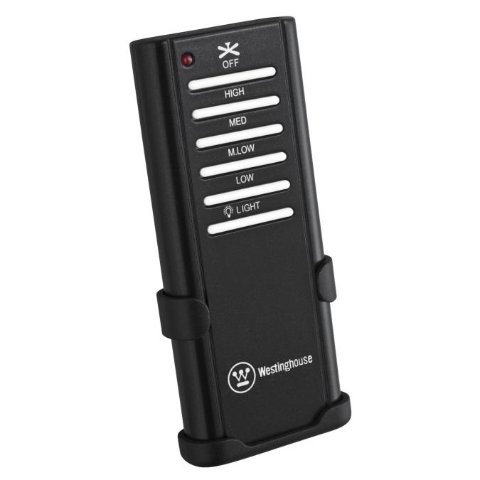 Westinghouse Infrared Remote Control For Ceiling Fans Infrared Remote Ceiling Fan And Light Control