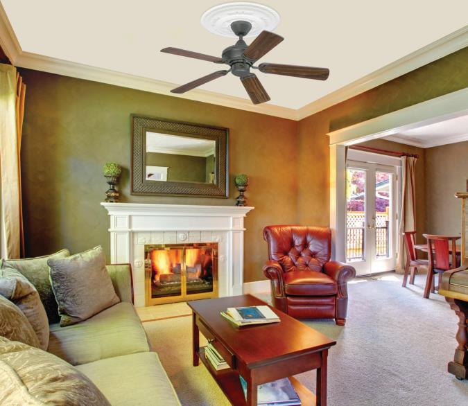 105 Cm Westinghouse Nevada Ceiling Fan In Iron With Reversible 105 Cm Westinghouse Nevada Ceiling Fan In Iron With Reversible Blades Walnut Cherry