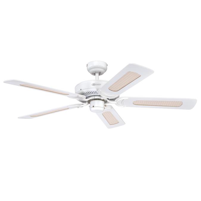 Home &gt; Ceiling Fans &gt; Traditional &gt; Monarch 122 cm/48-Inch Reversible ...