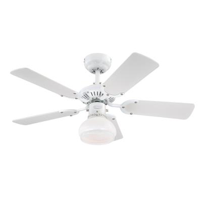 Princess Radiance II 90 cm Indoor Ceiling Fan with Light Kit