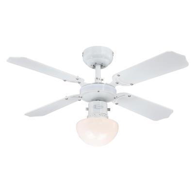 Portland Ambiance 90 cm Indoor Ceiling Fan with Light Kit