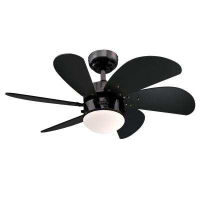 Turbo Swirl 76 cm Indoor Ceiling Fan with Light Kit