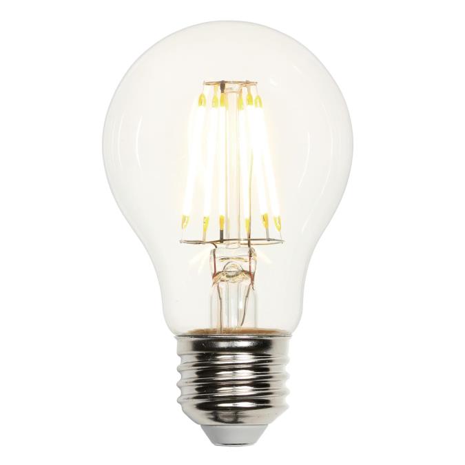 Westinghouse 7-1/2 (60 Watt Equivalent) E27 Base Dimmable Filament LED Lamp