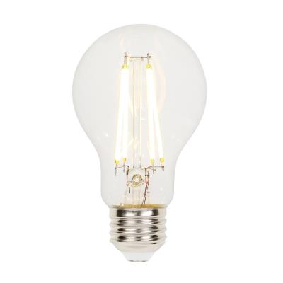 7 Watt (60 Watt Equivalent A60 Dimmable Filament LED Light Bulb