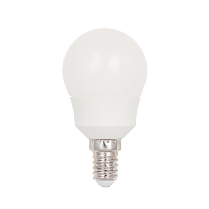 Ampoule LED P45 5,5W Équivalence 40W 470 Lumens