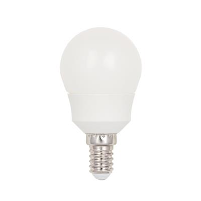 5 Watt (40 Watt Equivalent) G45 Dimmable LED Light Bulb