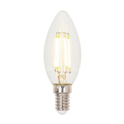 4,2 Watt (40 Watt Equivalent) C35 Dimmable Filament LED Light Bulb