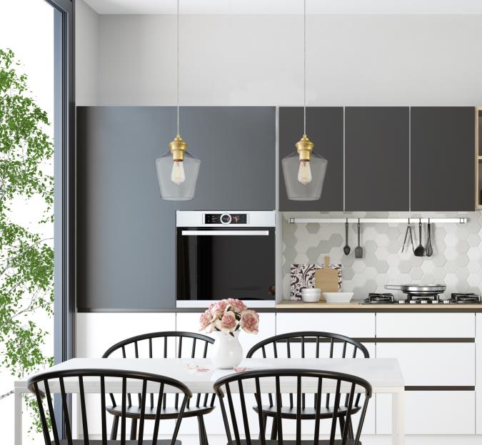 Westinghouse Lighting Ramsey OneLight Indoor Pendant, Champagne Brass