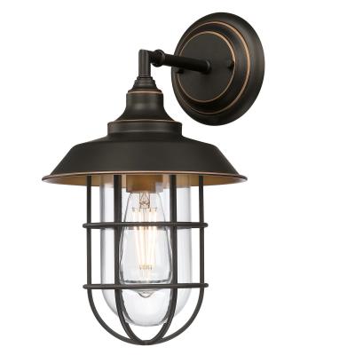 Iron Hill Outdoor Wall Fixture