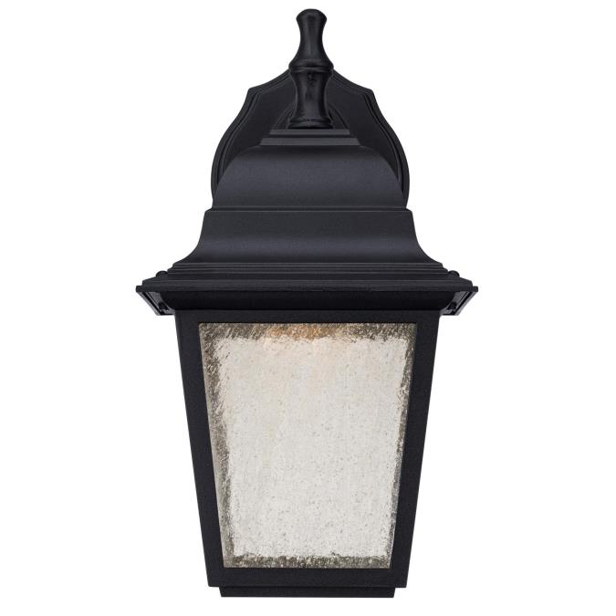 Westinghouse OneLight LED Outdoor Wall Fixture, Weathered Patina Finish