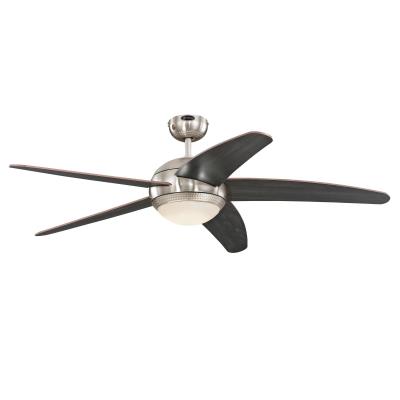 Bendan LED 132 cm Indoor Ceiling Fan with Dimmable LED Light Kit