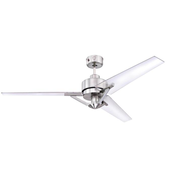 Westinghouse Lighting Julien 137 cm Three-Blade Indoor Ceiling Fan