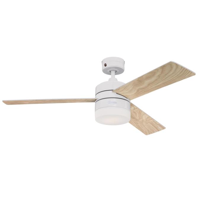 Westinghouse Ceiling Fan Mounted Luminaire Disc Light Design & Combine 