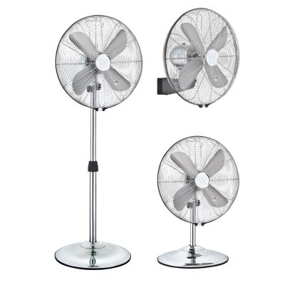 Silver Stream 40 cm/16-inch 3-in-1 Combination Fan