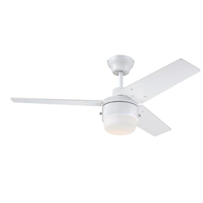 105 Moderno Ventilatore Da Soffitto Con Luce Westinghouse Westinghouse Lighting 73042 Talia 