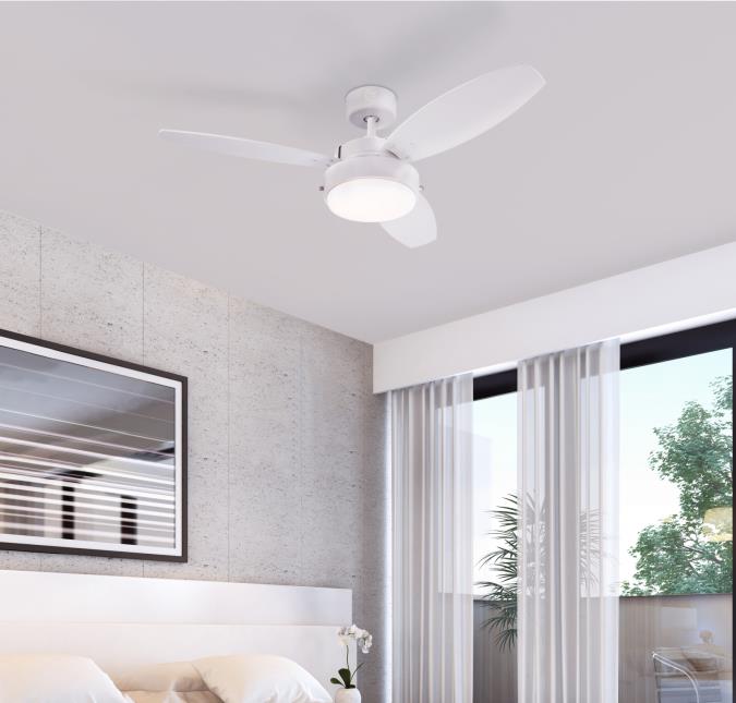 Westinghouse Ceiling Fan Mounted Luminaire Disc Light Design & Combine 