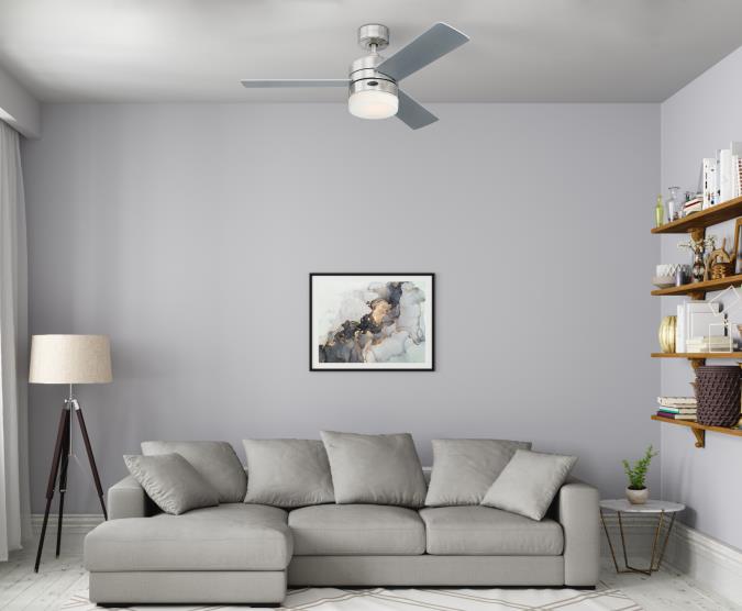 Westinghouse Lighting Alta Vista 105 cm Three-Blade Indoor Ceiling