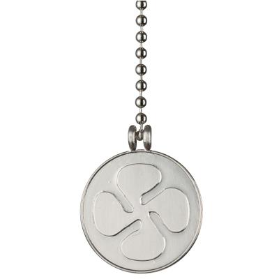 Fan Coin Pull Chain