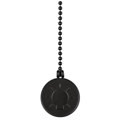 Light Bulb Coin Pull Chain