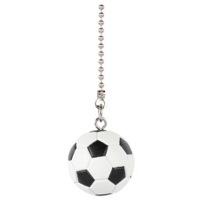 Soccer Ball Pull Chain