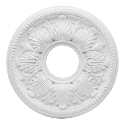 35,6 cm Polyurethane Ceiling Medallion