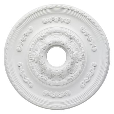 53,3 cm Polyurethane Ceiling Medallion
