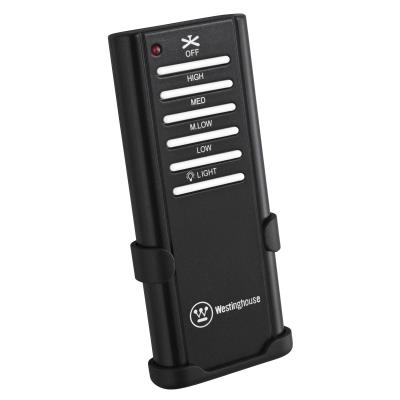 Infrared Remote Ceiling Fan and Light Remote Control