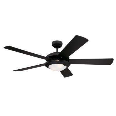Comet 132 cm Indoor Ceiling Fan with Light Kit