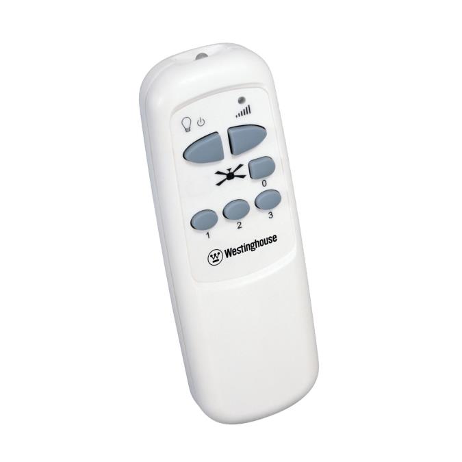 Westinghouse Infrared Remote Control, Ceiling Fan Remote Control