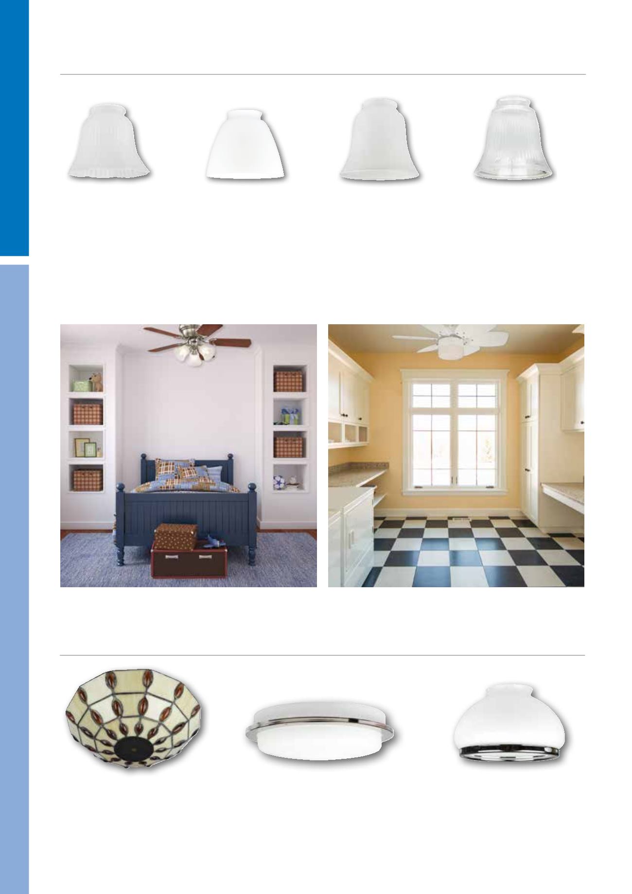 Westinghouse Katalog - Ventilatoren Und Beleuchtung